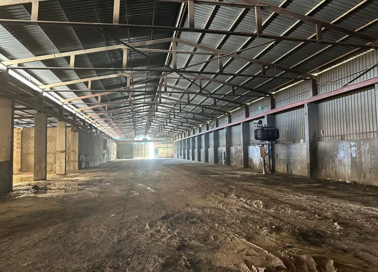 Depot / Hangar for Rent in Taanayel (Mandara) – Bekaa image