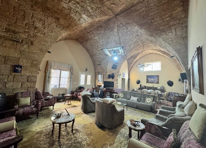 Traditional House for Sale in Batroun image