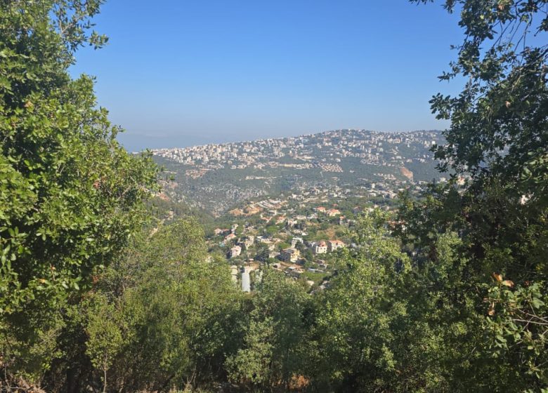 Land for Sale in Ain EL Qash – Maten image