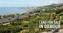Commercial Land for Sale in Damour – Chouf
