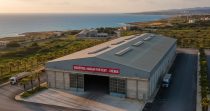 Industrial Hangar for Rent in Chekka – Batroun