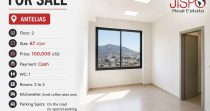 67 Sqm Office Space for Sale in Antelias | Prime Commercial Property