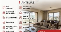 Apartment for Sale in Antelias – Maten