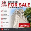 Commercial & Residential Building for Sale in Bhamdoun Mhatta – Aley