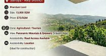 13,000 Sqm Prime Investment Land for Sale in Kfar Matta- Aley