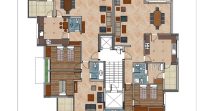 APARTMENTS FOR SALE IN QORNET CHAHWAN – MATEN