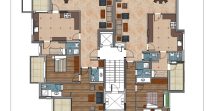 APARTMENTS FOR SALE IN QORNET CHAHWAN – MATEN