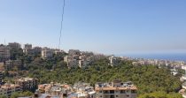 Apartment for Sale in Bshamoun – Aley